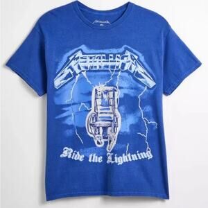 Urban Outfitters Metallica Graphic tee